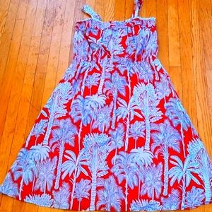 Talbot's sundress